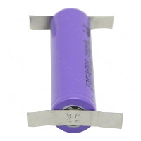 Аккумулятор LiFePO4 18650 3,2v 2000mah под пайку